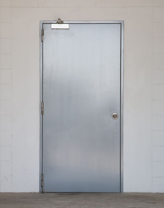 Side Access Door Installation