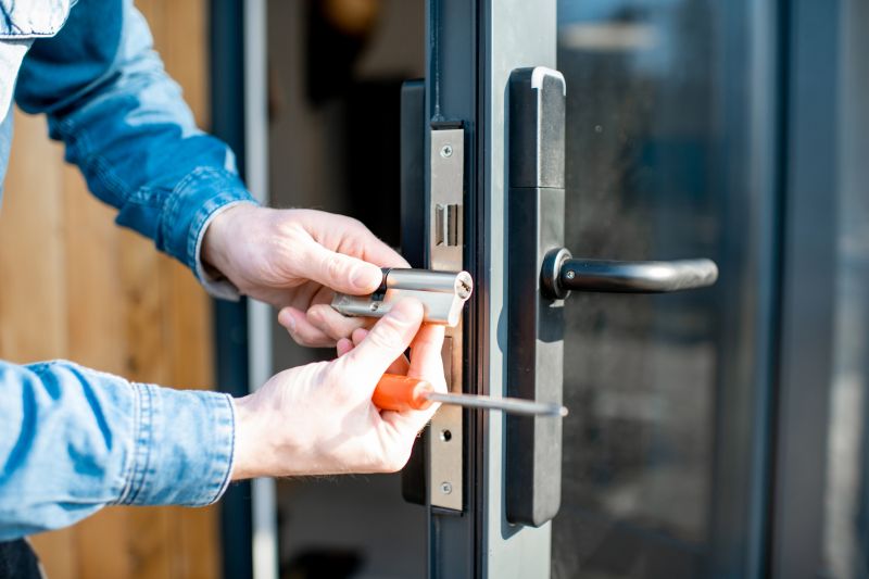 Security Door Experts