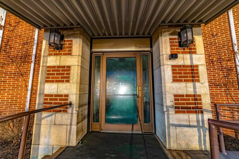 Historical Door Restoration